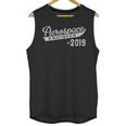 Aerospace Engineer 2019 Graduation Unisex Tank Top