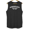 Aerospace Engineer EST 2020 College Student Graduation Unisex Tank Top