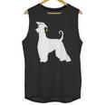 Afghan Hound Graduation Dog Graduate Men Women Kids Unisex Tank Top