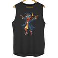 African American Woman Girl Graduation Class Unisex Tank Top