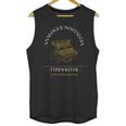 Analogue Nostalgia Typewriter Graphic Unisex Tank Top