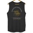 Analogue Nostalgia Typewriter Graphic Unisex Tank Top