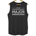 Anthropology Major College Graduation Gift Unisex Tank Top