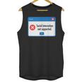 Anti Social Introvert Social Interaction Not Supported Unisex Tank Top Anti Social Introvert Social Interaction Not Supported Unisex Tank Top