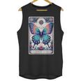Antisocial Butterfly Introvert Distressed Unisex Tank Top Antisocial Butterfly Introvert Distressed Unisex Tank Top