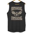 Antisocial Butterfly Quote Socially Selective Introvert Unisex Tank Top Antisocial Butterfly Quote Socially Selective Introvert Unisex Tank Top