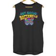 Antisocial Butterfly Shirts For Introvert Unisex Tank Top Antisocial Butterfly Shirts For Introvert Unisex Tank Top