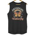 Antisocial Butterfly Tee For Introvert Men Women Girls Unisex Tank Top Antisocial Butterfly Tee For Introvert Men Women Girls Unisex Tank Top