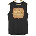 Antisocial Like A Good Neighbor Stay Over There Introvert Unisex Tank Top