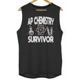 AP Chemistry Survivor Graduation 2024 High School Unisex Tank Top
