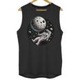 Astronaut Aesthetic Holding Moon Balloon Planets Introvert Unisex Tank Top Astronaut Aesthetic Holding Moon Balloon Planets Introvert Unisex Tank Top
