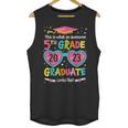 Awesome 5th Grade Graduate Looks Like Class 2023 Graduation Unisex Tank Top