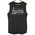 What An Awesome Valedictorian Looks Like Graduation Tee Unisex Tank Top