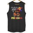 My Baby Just Crushed Preschool Graduation Unisex Tank Top
