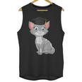 Bachelor Master Cats Graduation 2026 Graduate Unisex Tank Top