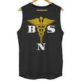 Bachelor Of Science Nursing Graduation Unisex Tank Top