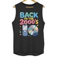 Back To The 2000s Retro Nostalgia Unisex Tank Top