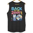 Back To The 2000s Retro Nostalgia Unisex Tank Top