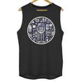 Back To The 2000s Tech Nostalgia Unisex Tank Top