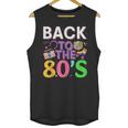 Back To The 80's Mixtape Era Nostalgia Retro 1980 80's Style Unisex Tank Top Back To The 80's Mixtape Era Nostalgia Retro 1980 80's Style Unisex Tank Top