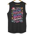 Back To-The 80 s Christmas Retro Cassette Boombox Nostalgia Unisex Tank Top Back To-The 80 s Christmas Retro Cassette Boombox Nostalgia Unisex Tank Top