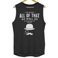 All Of That Bag Chips 1990s Nostalgia Saying British Unisex Tank Top