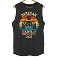Bar Exam Level Complete 2025 Lawyer Law School Graduation Unisex Tank Top