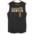 Baseball Senior Night Baseball Senior 2025 Graduation 11 Unisex Tank Top