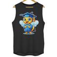 Bee Graduation Cute Kindergarten Elementary High School Unisex Tank Top