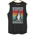 Bernedoodle Dog Introvert Bernedoodle Unisex Tank Top Bernedoodle Dog Introvert Bernedoodle Unisex Tank Top