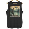 Bigfoot Sasquatch Alien Spaceship UFO Introvert Bruh Unisex Tank Top Bigfoot Sasquatch Alien Spaceship UFO Introvert Bruh Unisex Tank Top
