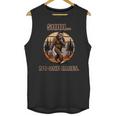 Bigfoot Sasquatch Lover Introvert Antisocial Humor Unisex Tank Top