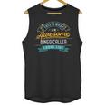 Bingo Caller Shirt Awesome Job Occupation Graduation Unisex Tank Top