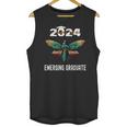 Biology Class Of 2024 Emerging Graduation For Him Unisex Tank Top