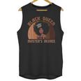 Black Queen With a Masters Degree Melanin Girls Graduation Unisex Tank Top