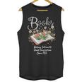 Books That Help Introverts Since 1454 Conversations Unisex Tank Top Books That Help Introverts Since 1454 Conversations Unisex Tank Top