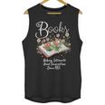 Books That Help Introverts Since 1454 Conversations Unisex Tank Top Books That Help Introverts Since 1454 Conversations Unisex Tank Top