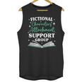 Bookworm Fictional Character Introvert Unisex Tank Top Bookworm Fictional Character Introvert Unisex Tank Top