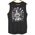 Border Collie Dog Lover Cute Anime School Graduation Men Women Kids Unisex Tank Top