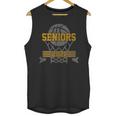 Boys Basketball Senior Class Of 2021 Teenage Graduation Unisex Tank Top