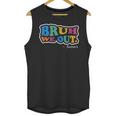 Bruh We Out Seniors End Of School Student Graduation Class Unisex Tank Top