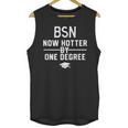 BSN Nurse Graduation Shirt BSN Degree Unisex Tank Top