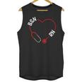 BSN RN Nurse Graduation Nursing Essentials BSN Nurses Unisex Tank Top