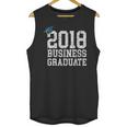 Business Major Shirt 2018 Business Graduation Graduate Unisex Tank Top