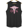 Caduceus Shirt Occupational Therapist Assistant Graduation Unisex Tank Top