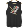 Cassette 90s Costume Party Nostalgia Unisex Tank Top