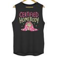 Certified Homebody Trendy Frog Introvert Unisex Tank Top Certified Homebody Trendy Frog Introvert Unisex Tank Top