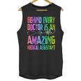Certified Medical Assistant CMA Graduation Unisex Tank Top