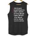 Check Mark End Of Year 1st Grade Shirt-1st Grade Graduation Unisex Tank Top