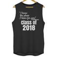 Christian Graduation Jeremiah 29 Unisex Tank Top